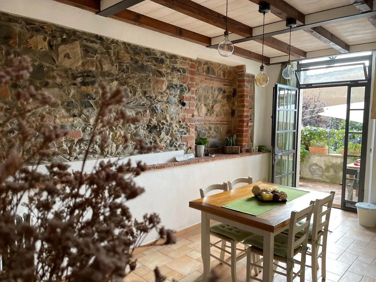Il Granaio Apartment Castagneto Carducci
