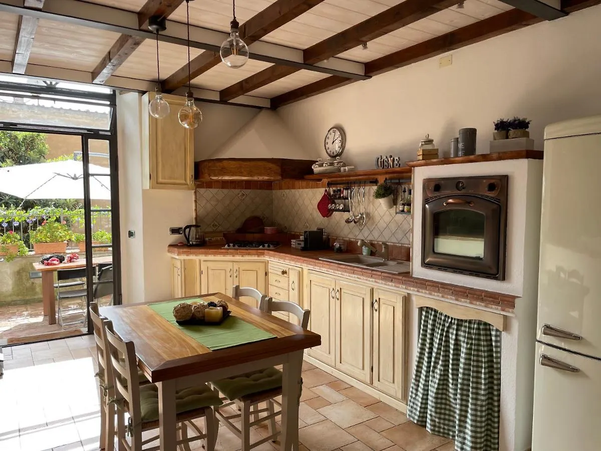 Il Granaio Apartment Castagneto Carducci Italy
