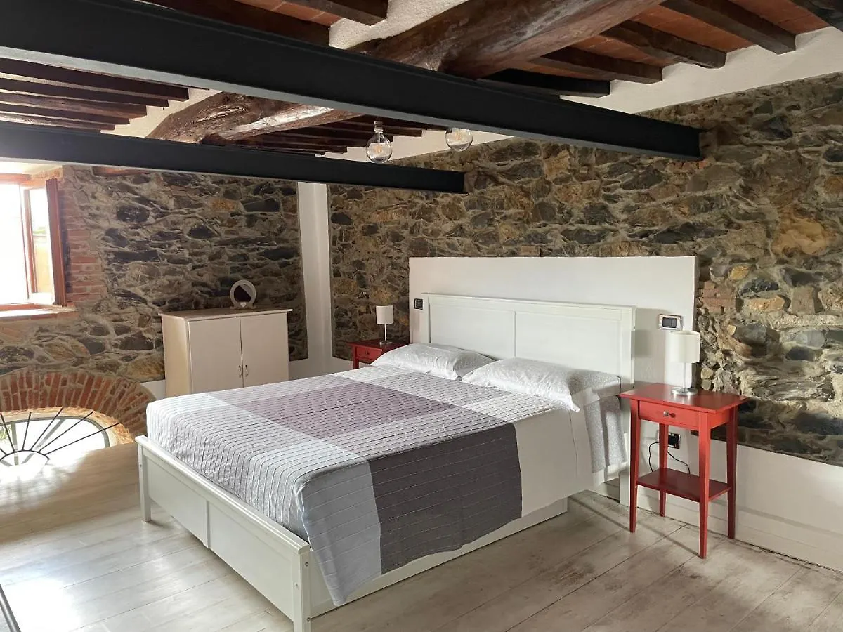 Il Granaio Apartment Castagneto Carducci