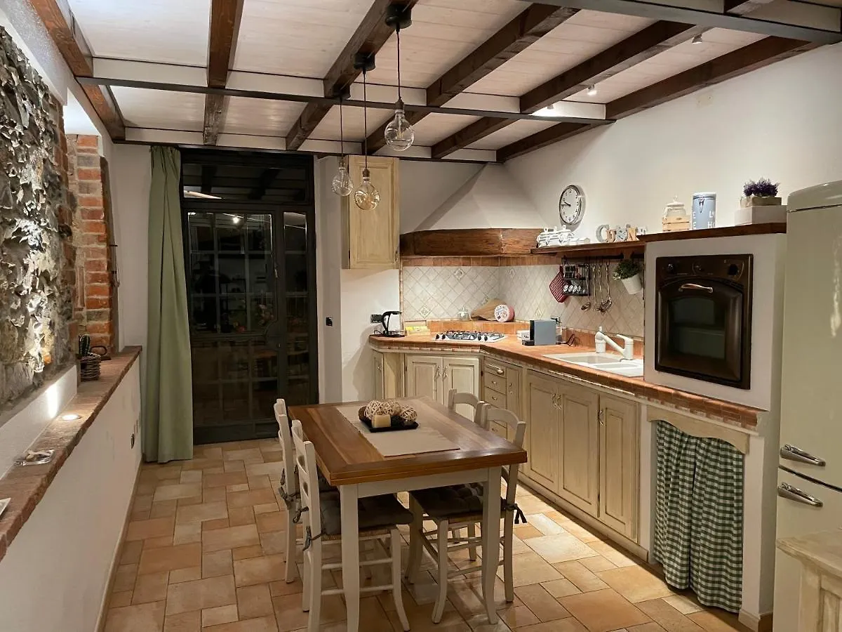 Il Granaio Apartment Castagneto Carducci