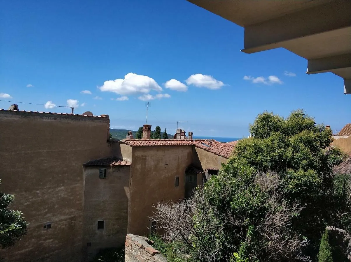 Il Granaio Apartment Castagneto Carducci 0*,  Italy