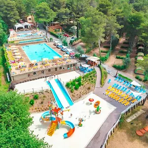 Kompleks wypoczynkowy Le Pianacce Camping Village, Castagneto Carducci